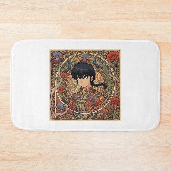 Item preview, Ranma Saotome - Male designed and sold by Solace Sparkles.
