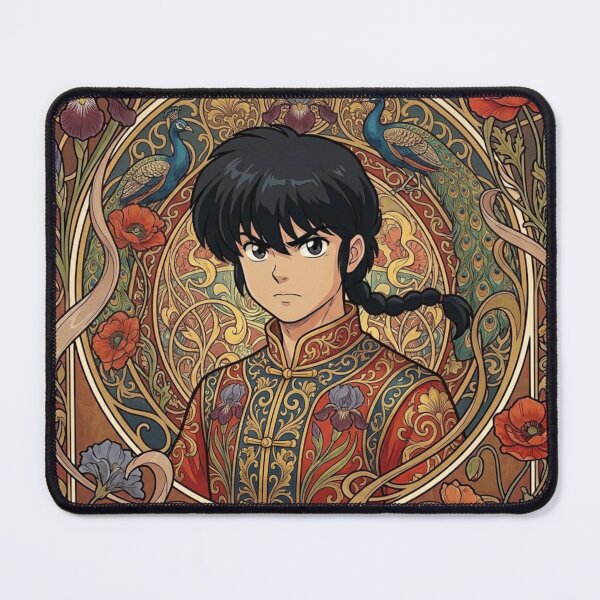 Item preview, Ranma Saotome - Male designed and sold by Solace Sparkles.