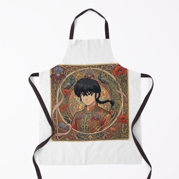 Item preview, Ranma Saotome - Male designed and sold by Solace Sparkles.