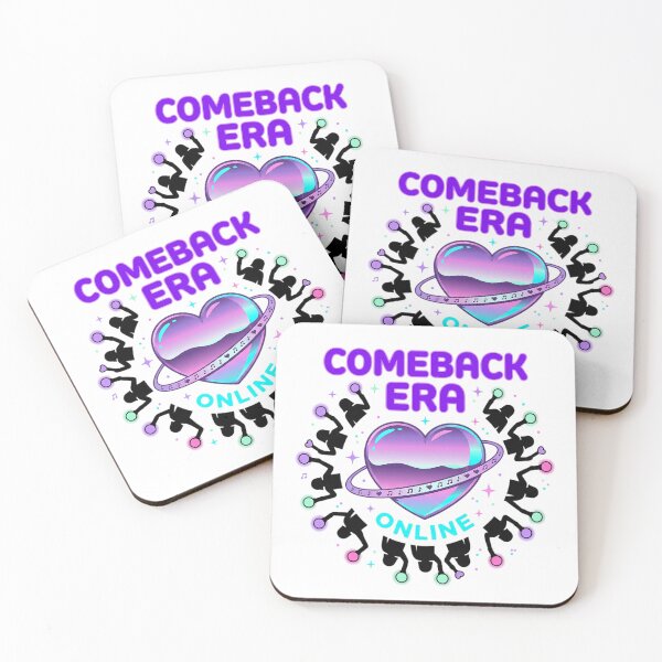 Item preview, Comeback Era Online Kpop Fan Aesthetic Design designed and sold by ChipchaOddities.