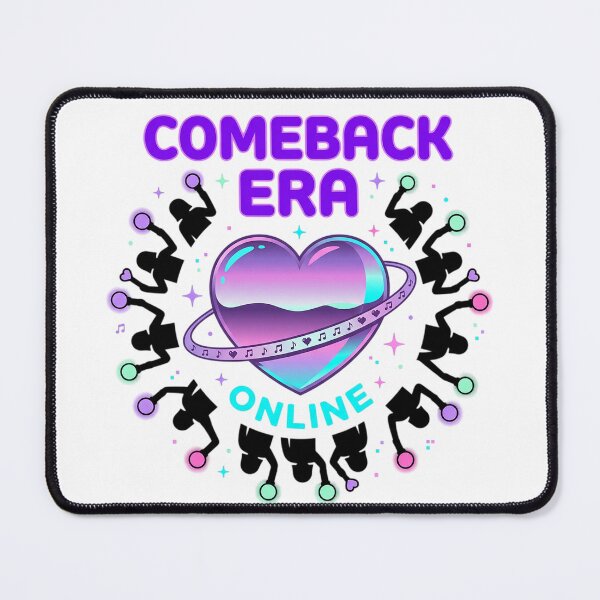 Item preview, Comeback Era Online Kpop Fan Aesthetic Design designed and sold by ChipchaOddities.