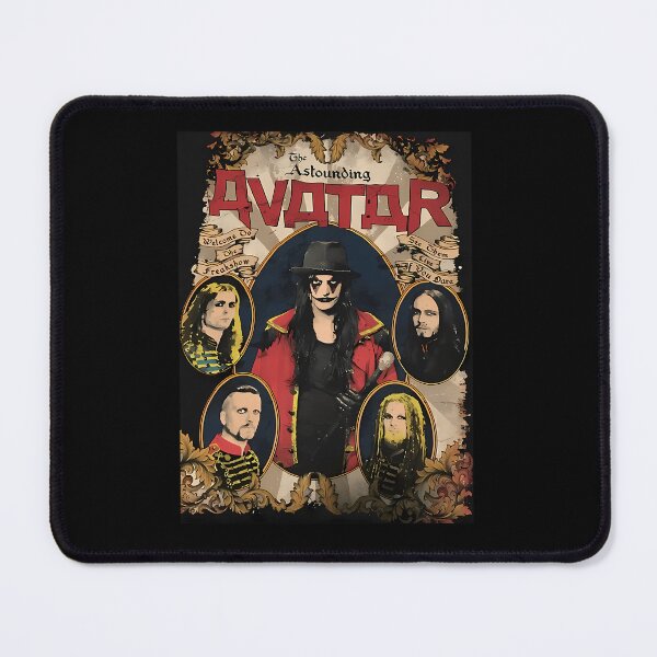 Item preview, Avatars Band Classic designed and sold by NLUX ★ ★ ★ ★ ☆.