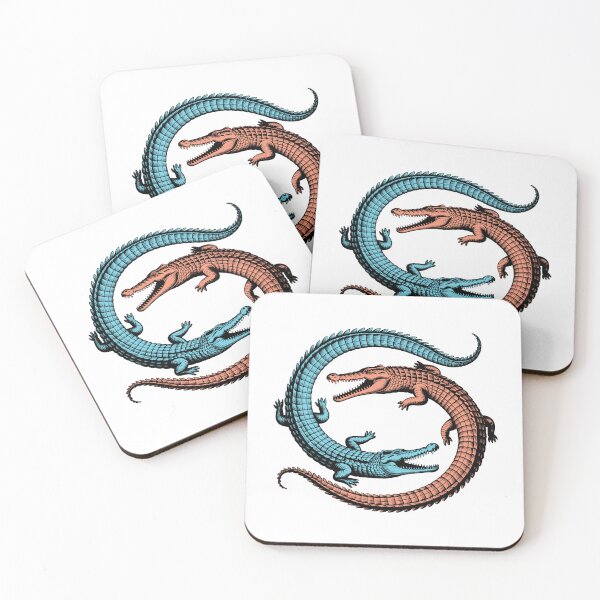 Item preview, Crocodiles designed and sold by The Common Tee.