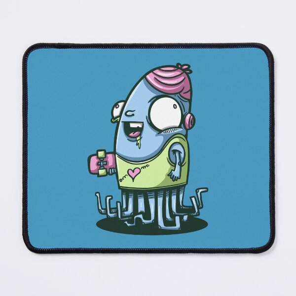 Item preview, Bot 294 designed and sold by Oddbot-Society.