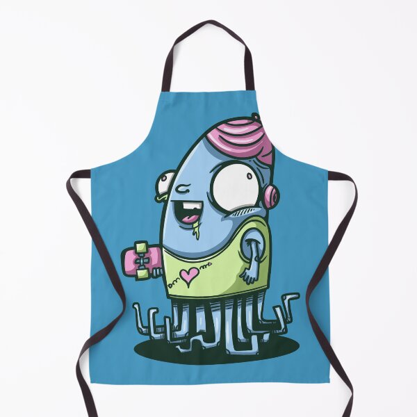 Item preview, Bot 294 designed and sold by Oddbot-Society.