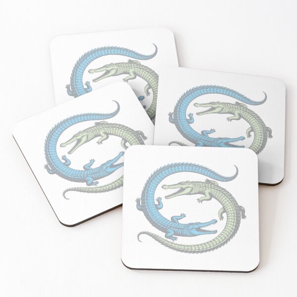 Item preview, Crocodiles designed and sold by The Common Tee.