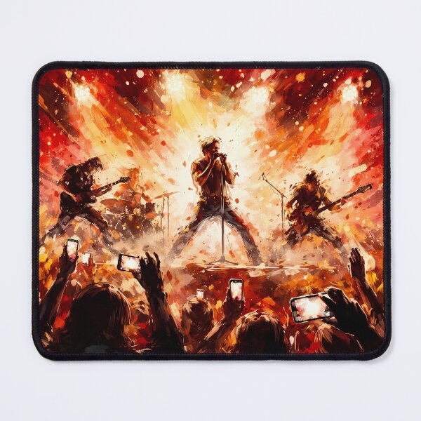 Item preview, Dynamic Rock Concert Scene designed and sold by cuprum.