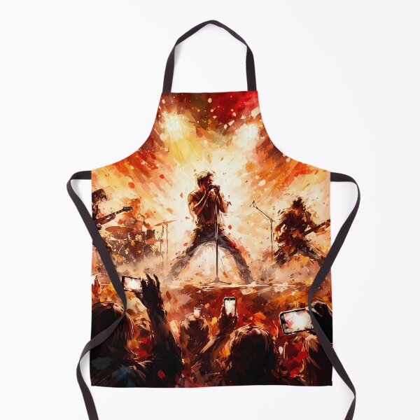 Item preview, Dynamic Rock Concert Scene designed and sold by cuprum.