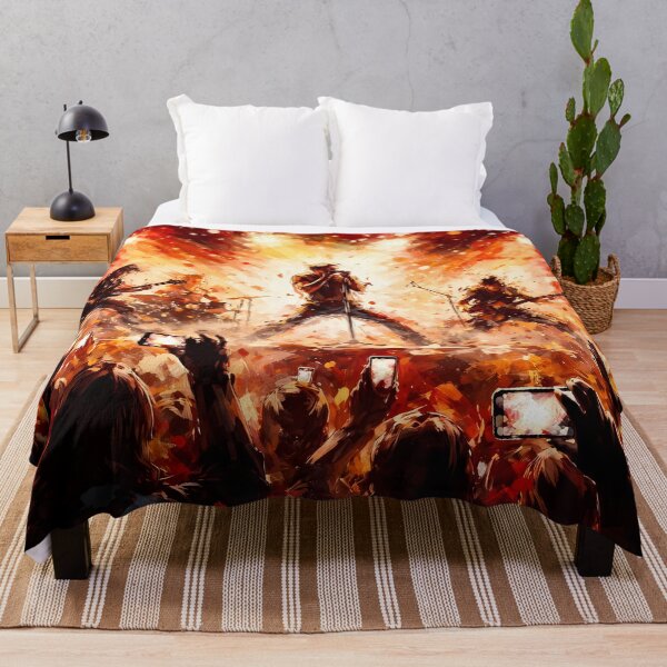 Item preview, Dynamic Rock Concert Scene designed and sold by cuprum.