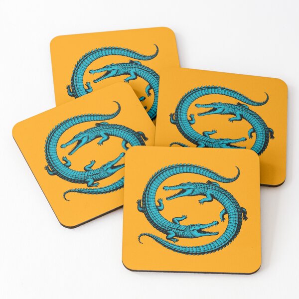 Item preview, Crocodiles designed and sold by The Common Tee.