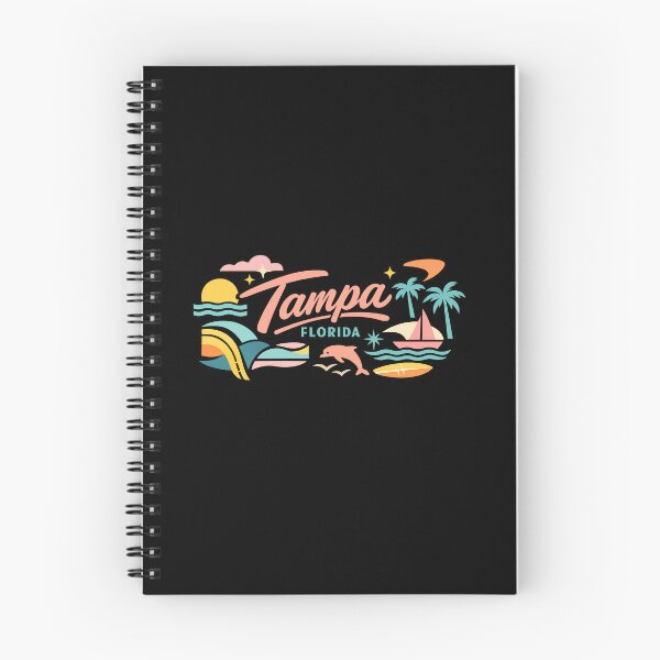 Item preview, Tampa Florida designed and sold by Broken Antler Designs .