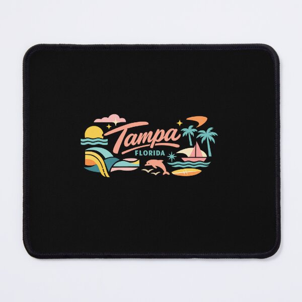 Item preview, Tampa Florida designed and sold by Broken Antler Designs .