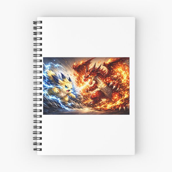 Item preview, Epic Anime Battle Sticker designed and sold by Bluebubbies.