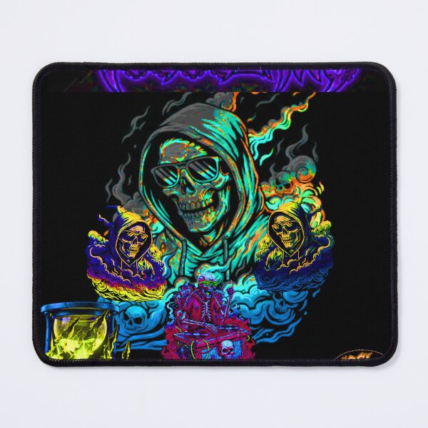 Item preview, TOCOCLAWS Official Brand Logo - Neon Horror Streetwear designed and sold by TOCOCLAWS.