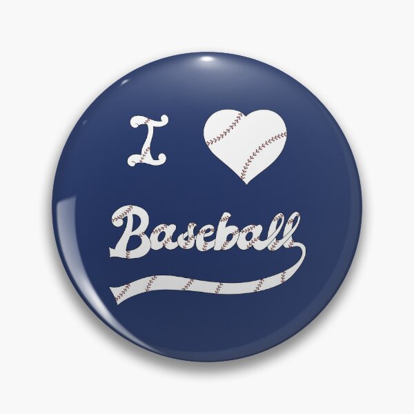 Item preview, I Love Baseball Typography designed and sold by iCraftCafe.