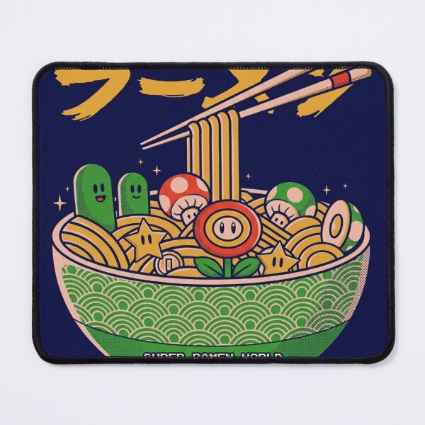 Item preview, Super Ramen: Extra Life Edition T-Shirt designed and sold by zumerdiego.