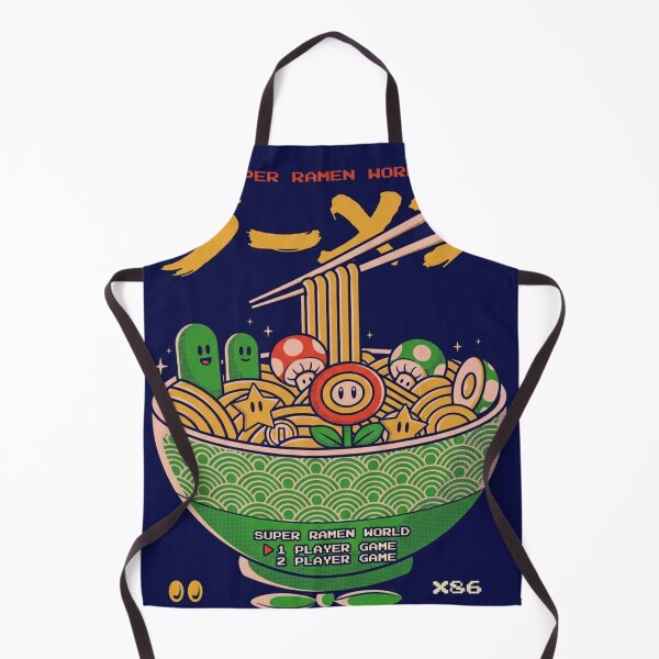 Item preview, Super Ramen: Extra Life Edition T-Shirt designed and sold by zumerdiego.