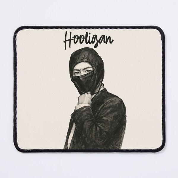 Item preview, BTS arirang - Jin - Hooligan meme - concert  designed and sold by moteesshop.