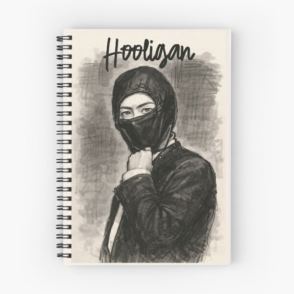 Item preview, BTS arirang - Jin - Hooligan meme - concert  designed and sold by moteesshop.