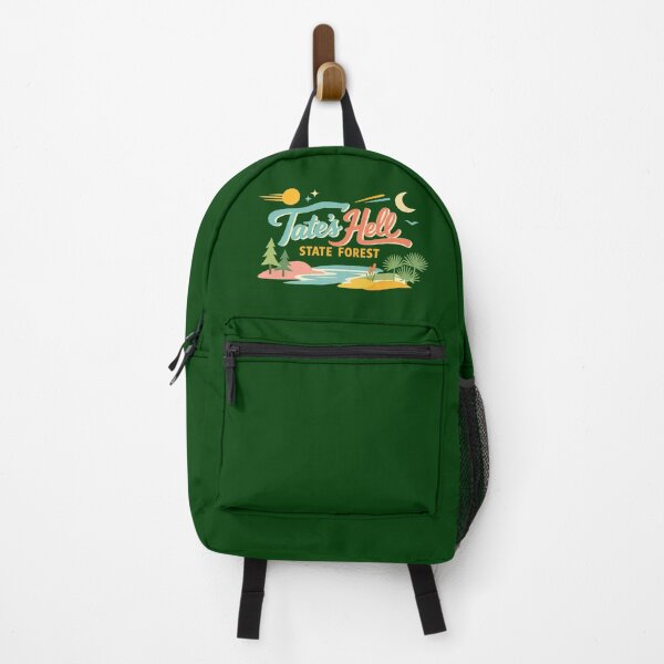 Item preview, Tate's Hell State Forest designed and sold by Broken Antler Designs .