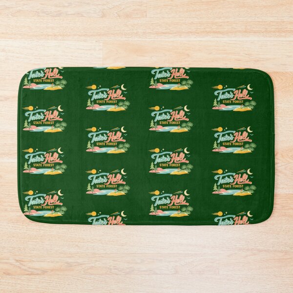 Item preview, Tate's Hell State Forest designed and sold by Broken Antler Designs .