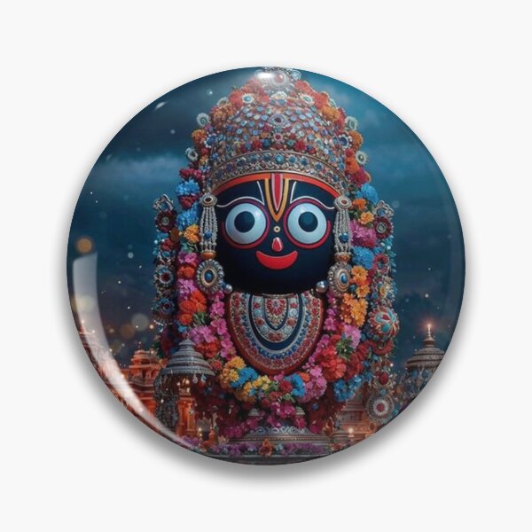 Item preview, Shree Jagannatha Puri designed and sold by rj25d.