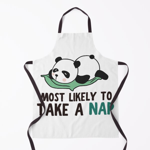 Item preview, Most Likely To Take A Nap - Funny Lazy Sleeper Quote designed and sold by JadmeStudio.