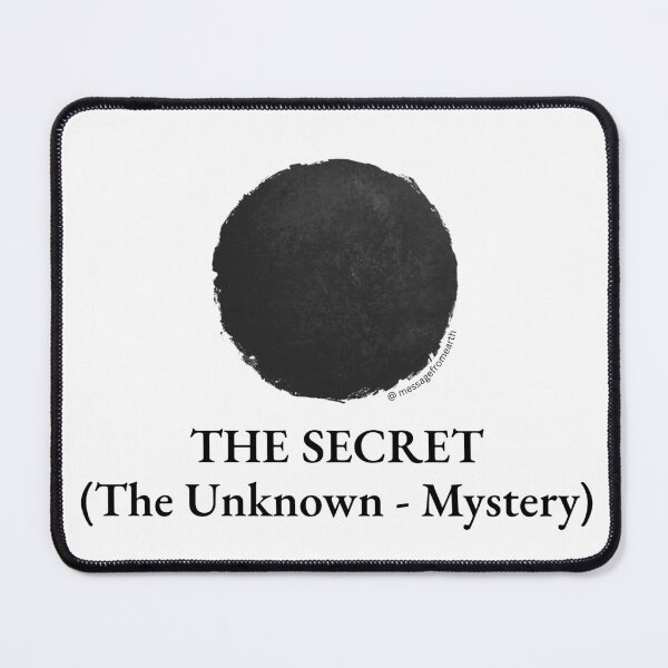 Item preview, Secret - Neolithic Cipher - Unknown and Mystery - Minimalist T-Shirt - #1 designed and sold by Message from Earth.