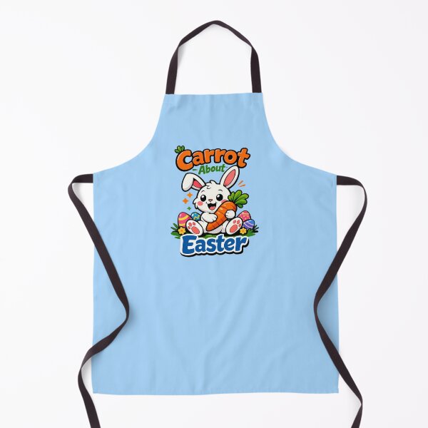 Item preview, Carrot About Easter Bunny Cute Retro Design designed and sold by Mikoff04-arts.