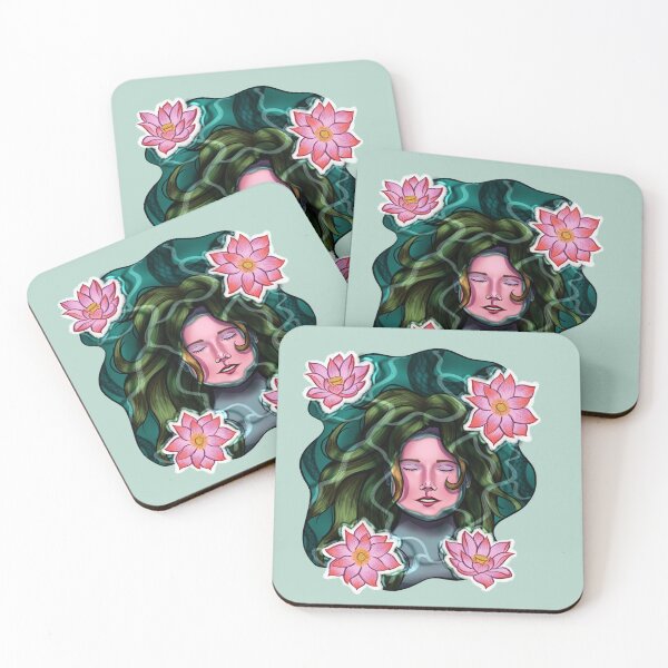 Item preview, The Sleeping Feminine designed and sold by GStouderArt.