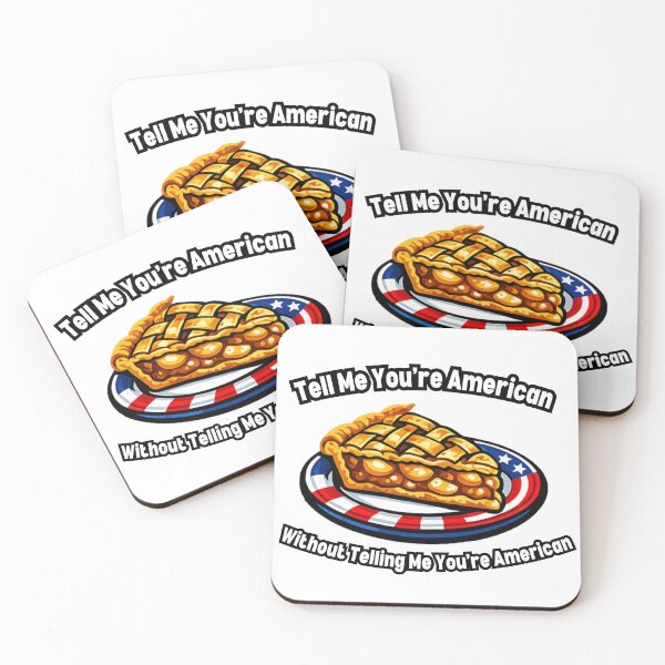 Item preview, American Apple Pie designed and sold by MyE Trendz.