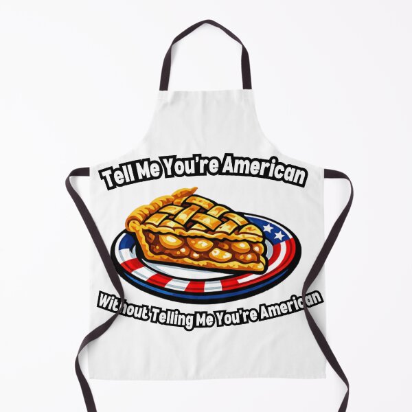 Item preview, American Apple Pie designed and sold by MyE Trendz.