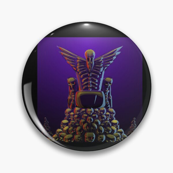 Item preview, Throne of nightmares designed and sold by Pittstop.