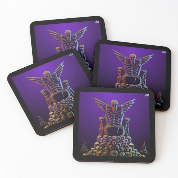 Item preview, Throne of nightmares designed and sold by Pittstop.