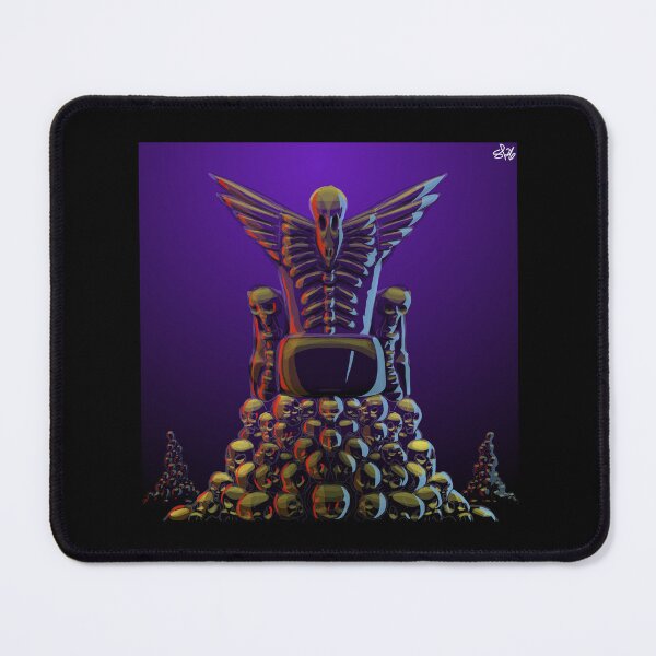 Item preview, Throne of nightmares designed and sold by Pittstop.