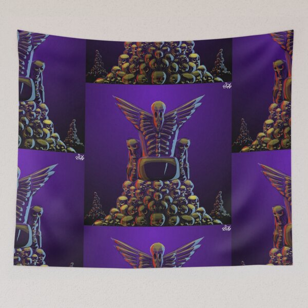 Item preview, Throne of nightmares designed and sold by Pittstop.