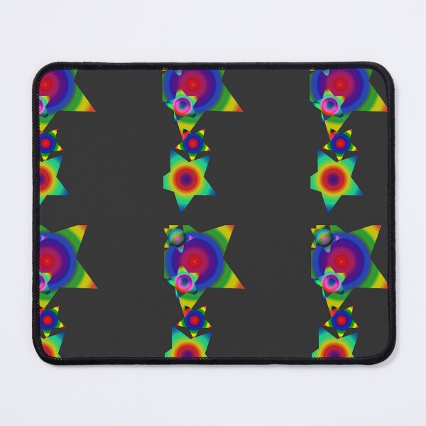 Item preview, Colorful stars designed and sold by Kari's shop.