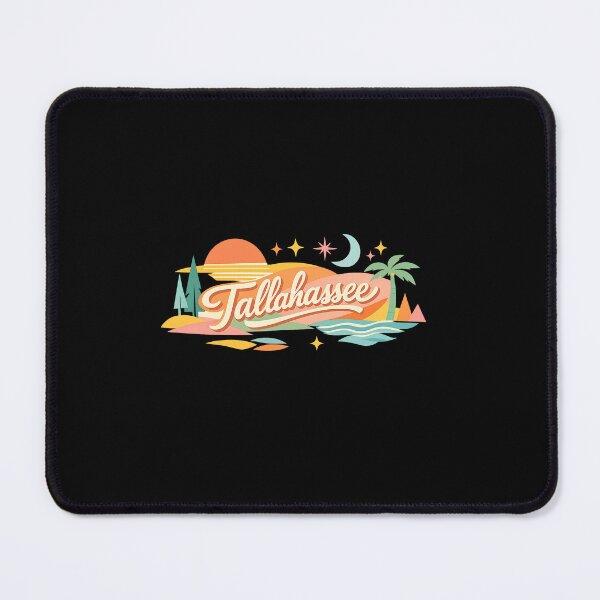 Item preview, Tallahassee designed and sold by Broken Antler Designs .