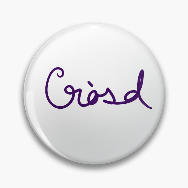 Item preview, Christ in Scots Gaelic  designed and sold by abeink.