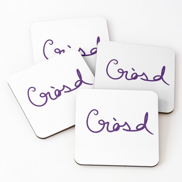 Item preview, Christ in Scots Gaelic  designed and sold by abeink.