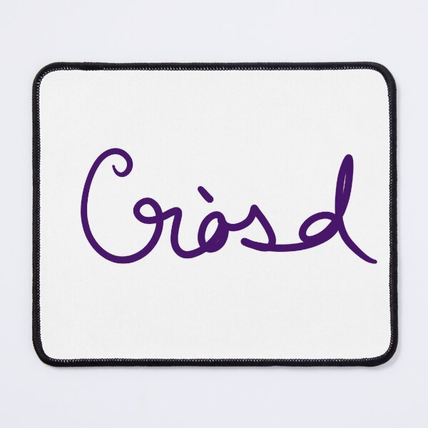 Item preview, Christ in Scots Gaelic  designed and sold by abeink.