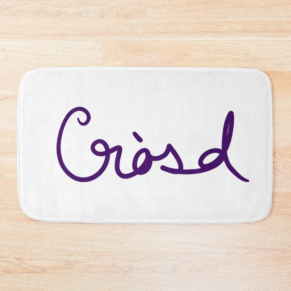 Item preview, Christ in Scots Gaelic  designed and sold by abeink.