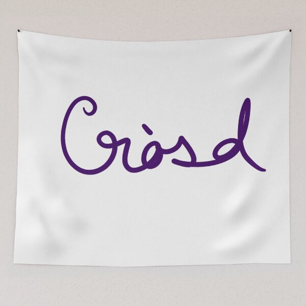 Item preview, Christ in Scots Gaelic  designed and sold by abeink.