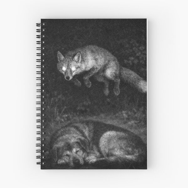 Item preview, The quick brown fox jumps over the lazy dog - funny vintage style Graphic Tee  designed and sold by Neko & Co..