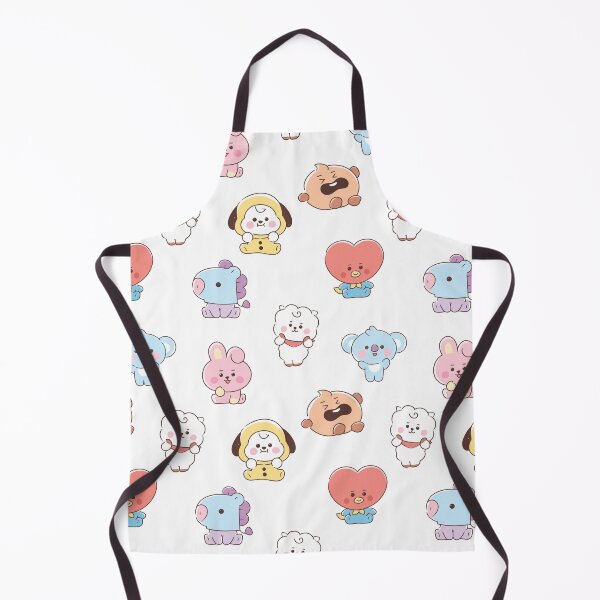 Item preview, BTS characters pattern designed and sold by Aakanksha97.