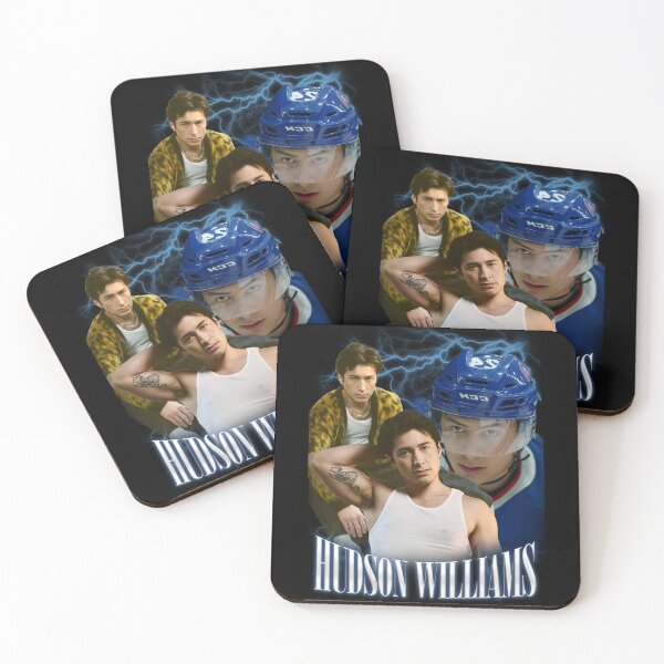 Item preview, Hudson Williams Retro Style designed and sold by deluluhaze.