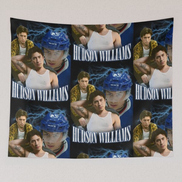Item preview, Hudson Williams Retro Style designed and sold by 2000sbabyangel.
