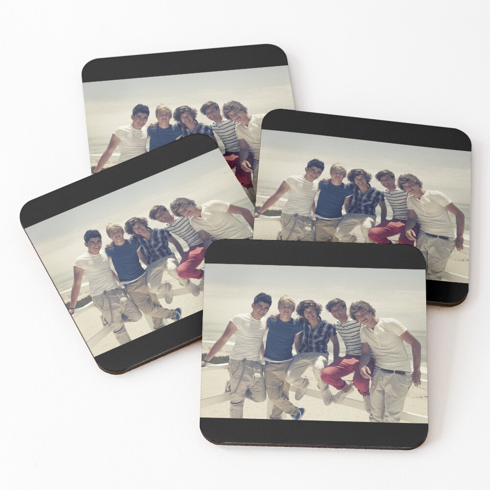 Item preview, Coasters (Set of 4) designed and sold by AmandaLocks.