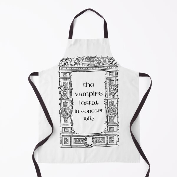 Item preview, The Vampire Lestat in Concert 1985 designed and sold by requieming designs.
