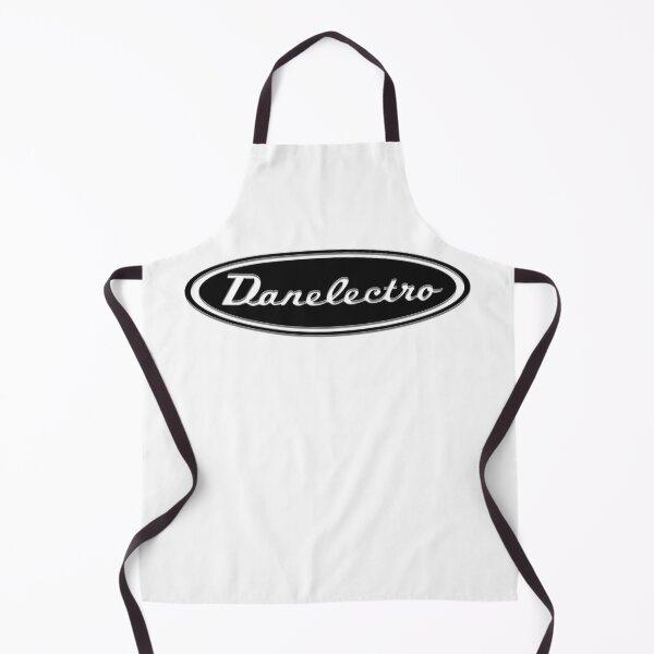 Item preview, Danelectro designed and sold by Lonesome Dog Art.